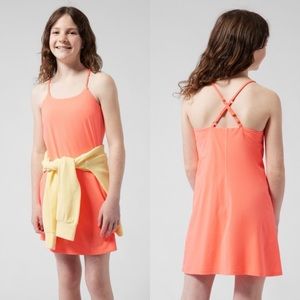 NWT Athleta Girl Doing The Most Athletic Dress